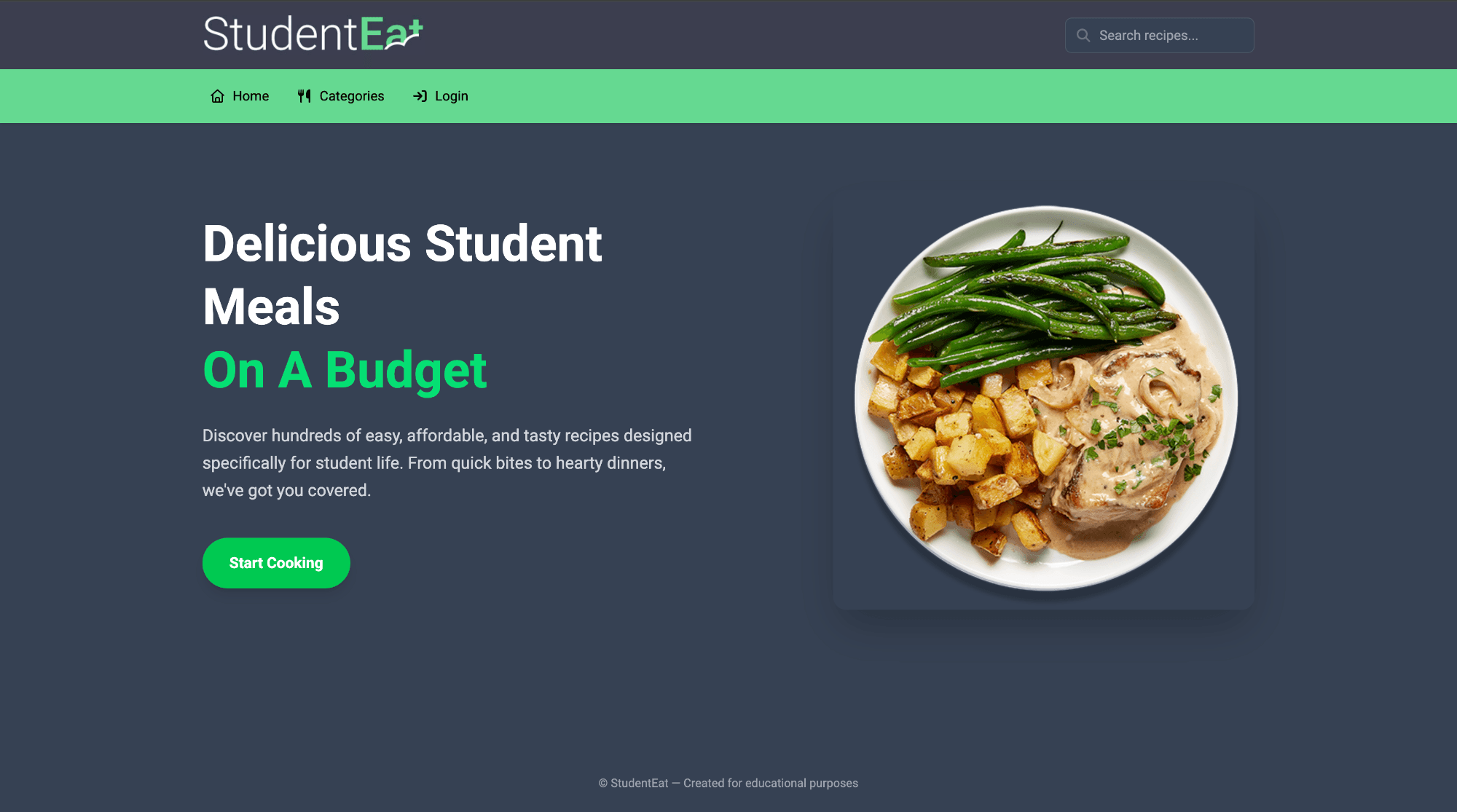 Home Page